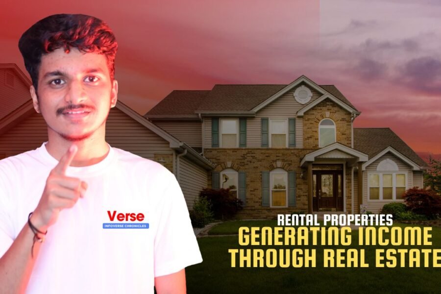 Rental Properties – Generating Income Through Real Estate