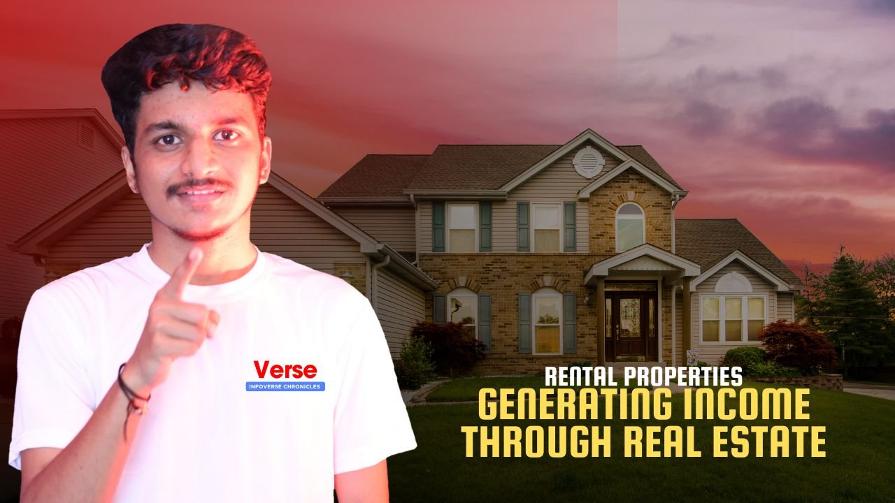 Rental Properties – Generating Income Through Real Estate