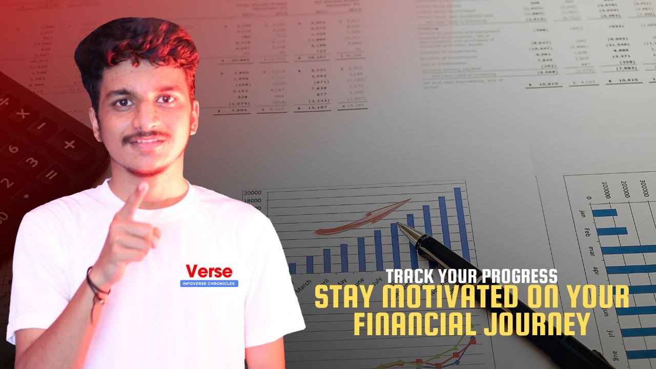 Track Your Progress – Stay Motivated on Your Financial Journey