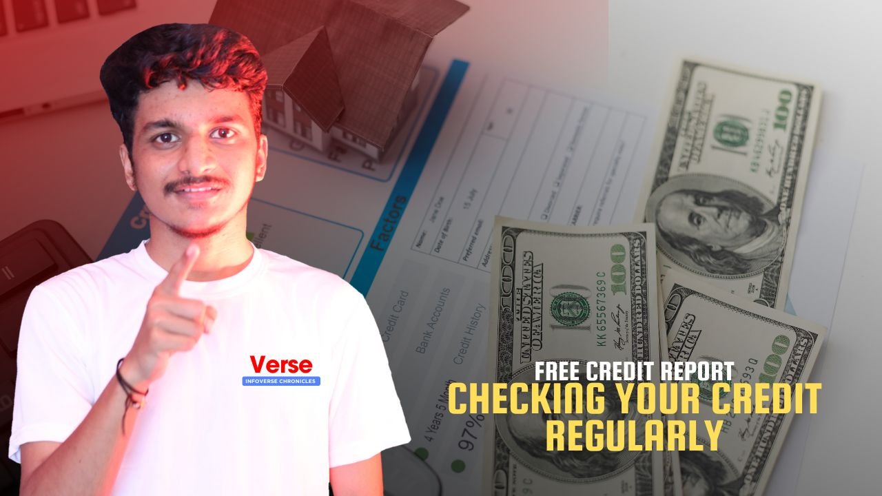 Free Credit Report – Checking Your Credit Regularly