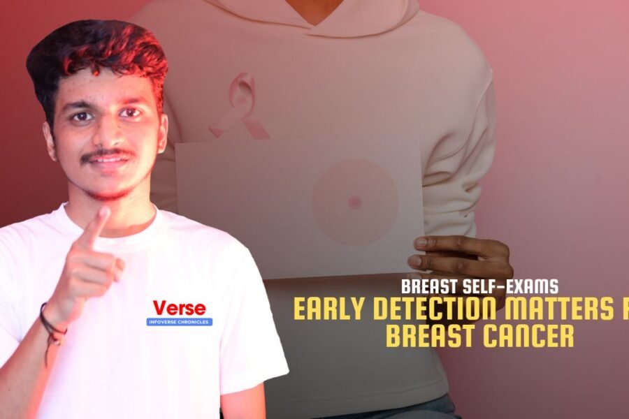 Breast Self-Exams – Early Detection Matters for Breast Cancer