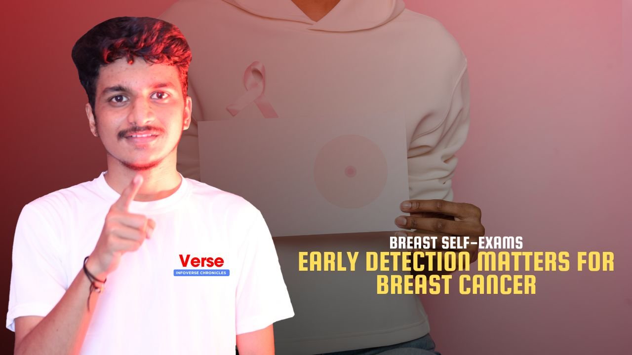 Breast Self-Exams – Early Detection Matters for Breast Cancer