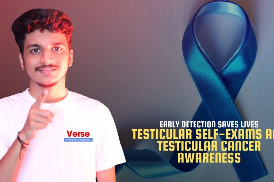 Early Detection Saves Lives – Testicular Self-Exams and Testicular Cancer Awareness