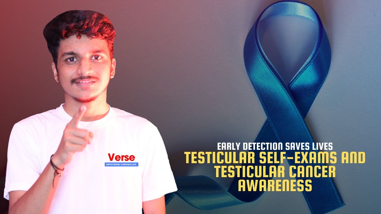 Early Detection Saves Lives – Testicular Self-Exams and Testicular Cancer Awareness