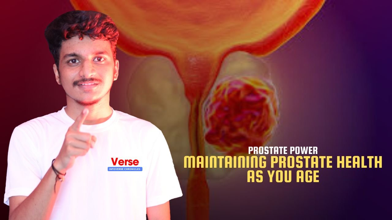 Prostate Power – Maintaining Prostate Health as You Age