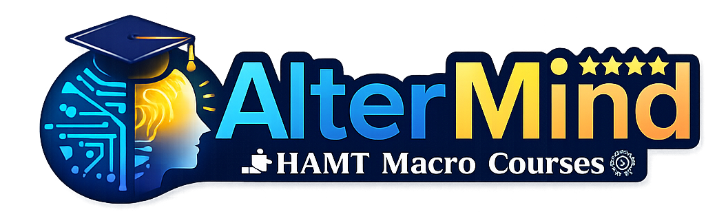 AlterMind Courses